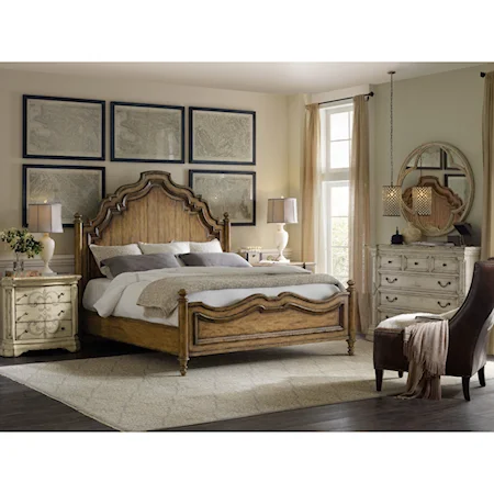 Queen Bedroom Group